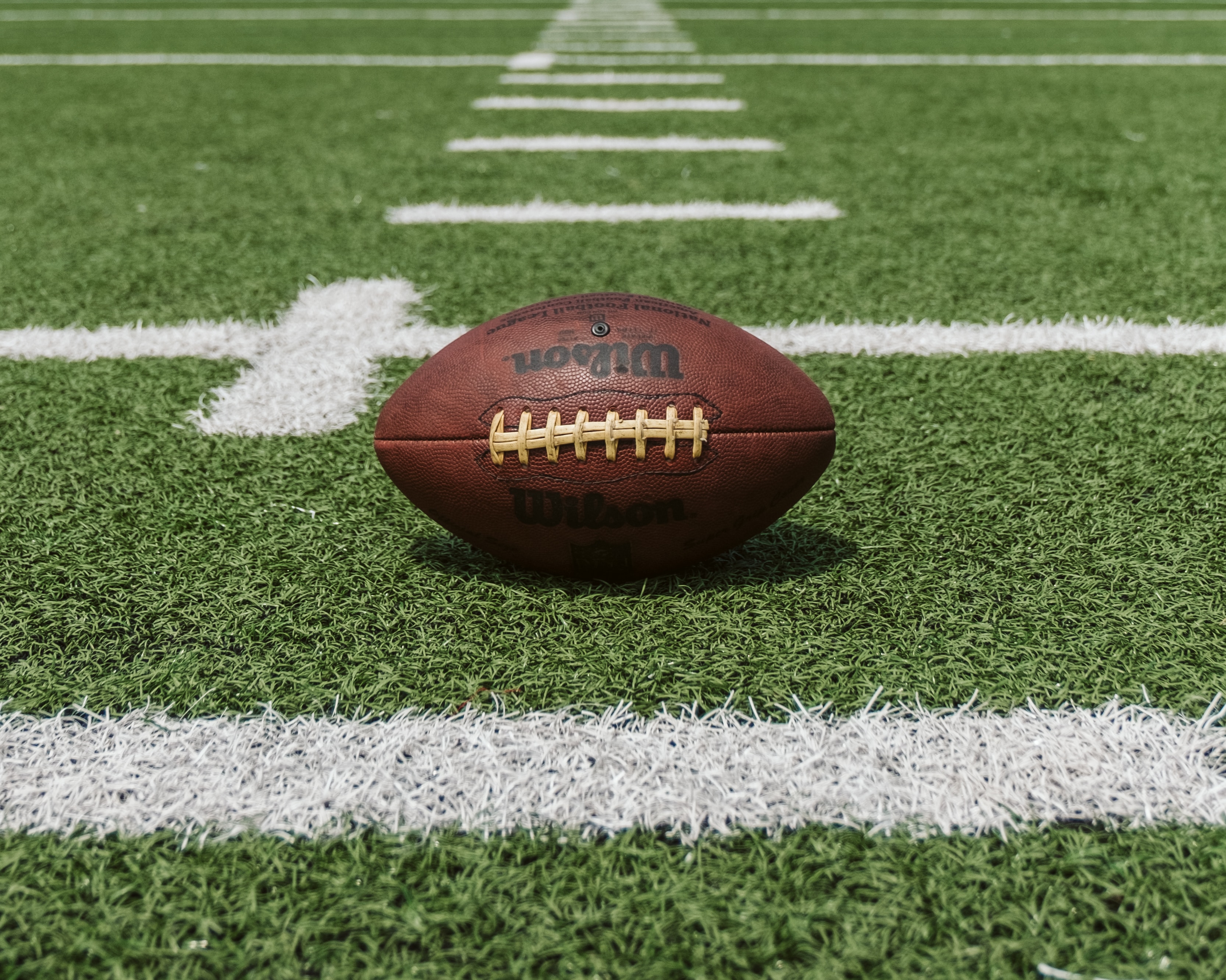 football-stock-image